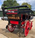 Charabanc built by Deasons of Windermere