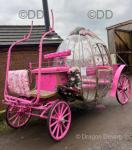 Hartland Cinderella Carriage