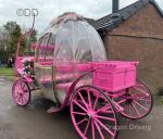 Hartland Cinderella Carriage