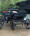 Victoria Carriage 