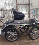 Recreatie & Marathonwagens M44 Carriage