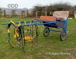 Road Cart with Harness
