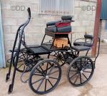 Bennington B1 Carriage