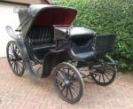 Victoria Carriage 