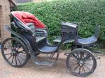 Victoria Carriage 
