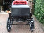 Victoria Carriage 