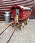 Miniature Wagon