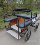 Hartland Shetland Wagonette