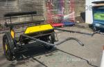 Exercise Cart