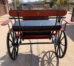 Bennington Buccaneer Carriage