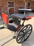 Bennington Buccaneer Carriage