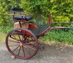 Bennington Buccaneer Carriage