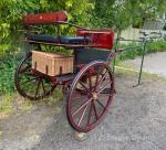 Bennington Buccaneer Carriage