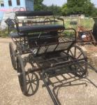 Hartland Criss Cross Carriage