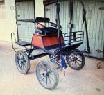 Bennington Carriage
