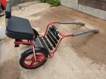 Exercise Cart