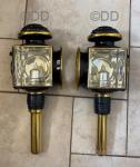 Pair of Gig Lamps