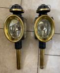 Pair of Gig Lamps