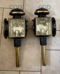 Pair of Gig Lamps