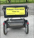 Exercise Cart