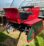 Fenix Exercise Cart