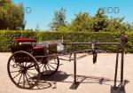 Dog Cart by Cox of Sunning
