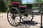 Dog Cart by Cox of Sunning