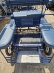 Exercise Vehicle & Harness 