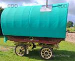 Bowtop Wagon