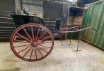 Sporting Dog Cart by Slack bros