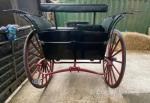 Sporting Dog Cart by Slack bros