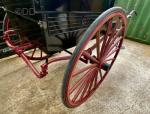 Sporting Dog Cart by Slack bros