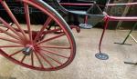 Sporting Dog Cart by Slack bros