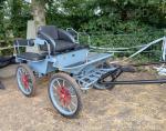 Seasans Raven Carriage