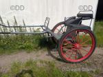 Sulky Cart