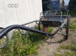 Sulky Cart