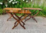 Antique Coaching Tables