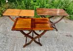 Antique Coaching Tables
