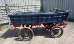 Thatch Cart