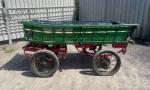 Thatch Cart