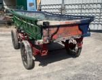 Thatch Cart