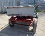Thatch Cart