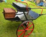Tub Cart & Trap