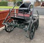 Bennington BX 4 Carriage