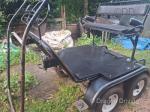 Hillam Twino Carriage