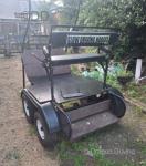 Hillam Twino Carriage