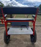 Hillam Exercise Cart