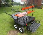 Bennington Fun Bug & Zilco Harness