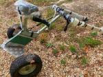 Saddle Chariot and&nbsp;Harness