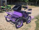 Seasans Kestrel Carriage